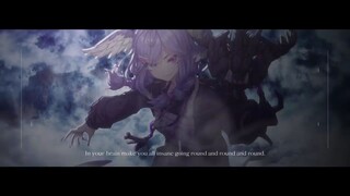 Obsydia [NIJINSANJI EN] - Black Out Official Music Video