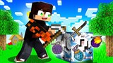 CRIEI UMA NOVA LUCKY BLOCK de ONE PIECE 𝗡𝗢  Minecraft Pocket Edition  ‹ Ine ›