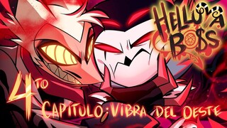 HELLUVA BOSS - VIBRA DEL OESTE ｜ T2 Episodio 4 ｜ Fan - Doblaje Español Latino