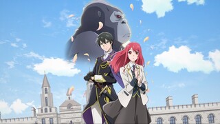 Ep 1 - Gorilla no Kami kara Kago sareta Reijou wa Ouritsu Kishidan de Kawaigarareru ( Sub indo )