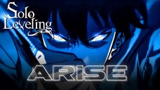 Solo Leveling Season 3 Episode 1 Chapter 7