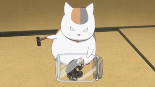 [MAD·AMV] Natsume'S Book Of Friends Guru Kucing Yang Imut (Konyol)