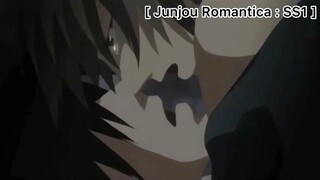 [BL] Junjou Romantica : เริ่มต้นกันใหม่