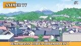 PEMBAHASAN CERITA ANIME SHIKIMORI #1