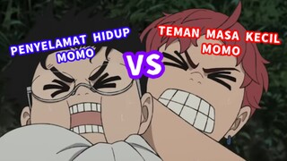 PENYELAMAT HIDUP VS TEMAN MASA KECIL, SIAPA YG BAKAL MENANG???