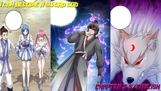 The Sword of Everything" I can become a sword god chapter 3-6 English