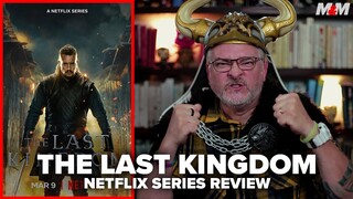 The Last Kingdom (2022) Netflix Series Review | Season 5