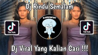 DJ RINDU SEMALAM SOUND DJ [𝓐𝓷𝓭𝓻𝓲 ]Hantakan🎼 KOPLO VIRAL TIK TOK TERBARU 2022 YANG KALIAN CARI !