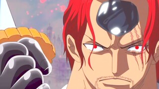 The Emperor of the New World: Red-Haired Shanks (AMV)