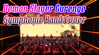 Gurenge | Symphonic Band Cover / Demon Slayer_1