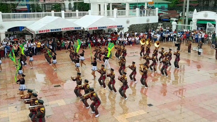 Araw ng Cabuyao laguna | marching band parade 2023