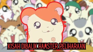 PETUALANGAN HAMSTER GEMAS NAN LUCU I KISAH DIBALIK PELIHARA HAMSTER I MEIKOU.MAMORU