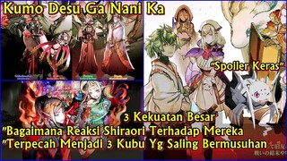 Bahas Semua Renkarnator & Nasib Mereka | Kumo Desu Ga Nani Ka (Pembahasan Karakter) *Spoiler Keras