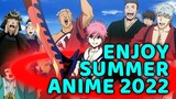 16 Hottest Anime To Watch In Summer 2022!