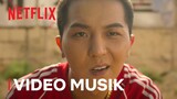 Seoul Vibe | MV Spesial "MINO - CITY+++ (feat. Gaeko)" | Netflix