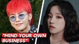 Yuqi claps back at haters, G-Dragon’s NEW relationship? HYBE's new girl group, Kim Garam