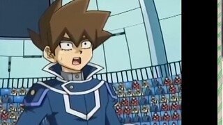 Seri kartu Yu-Gi-Oh GX yang belum terealisasi: Inventaris dek gangguan (beberapa kartu yang belum te