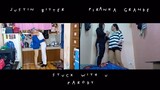 Stuck with U - Piranha Grande & Justin Bitter (Parody)