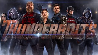 THUNDERBOLTS (2025) | MOVIE REVIEW