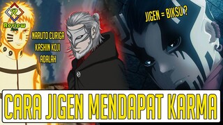 NARUTO CURIGA, BANYAK RAHASIA TERUNGKAP MENGENAI OTSUTSUKI – BOCORAN LENGKAP BORUTO CH 46