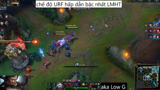 chế độ URF hấp dẫn bậc nhất LMHT #16