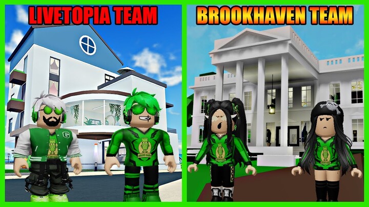 Pertarungan Penilaian Antara Update Brookhave VS Update Livetopia Team Siapakah Yang Terbaik?
