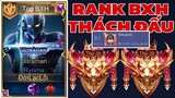 27 Phút Full Ryoma Rank Top 81 BXH Thách Đấu Việt Nam Của Onekill