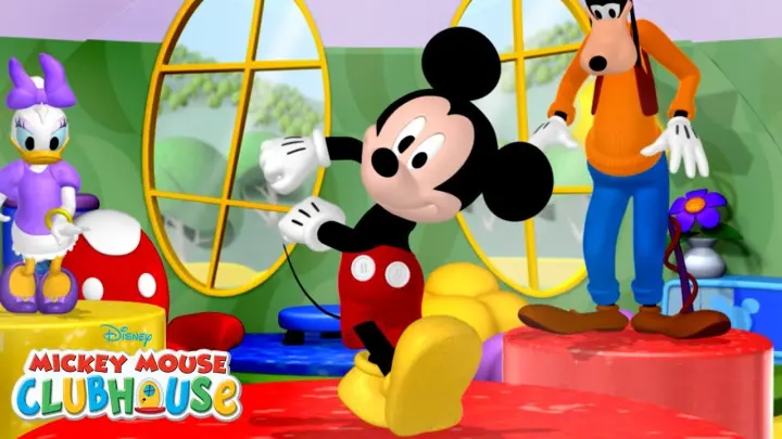 All Hot Dog Dances! Compilation | Mickey Mouse Clubhouse | Disney Junior