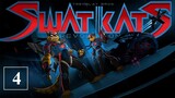 SWAT Kats | Season-02 | Episode- 04 | Razor's Edge