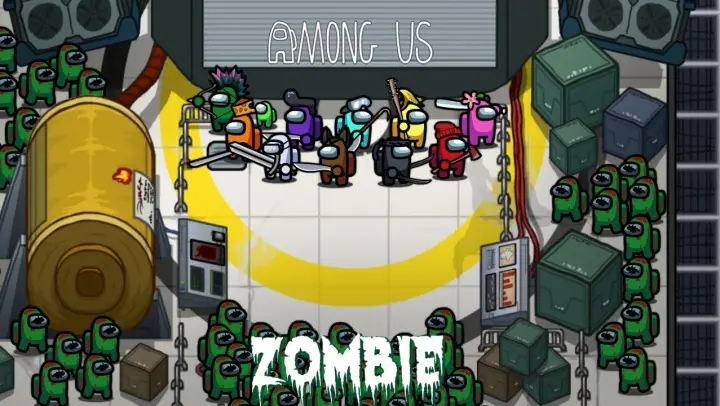 Among Us Zombie Season 3 - Ep15 ~ 20 - Animation