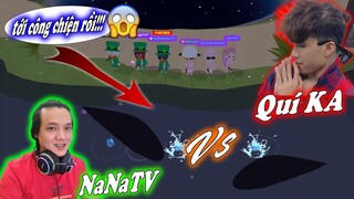 KHI "QUÍ KA" VÀ "NA NA TV" QUYẾT ĐẤU SĂN CÁ HIẾM SẼ NHƯ THẾ NÀO? | PLAY TOGETHER