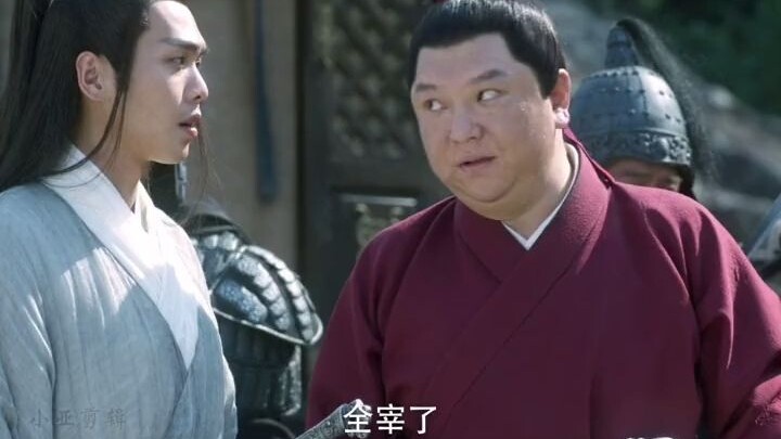 "There's so much nonsense, let's kill him!" The loyal Chu Lushan was so domineering!