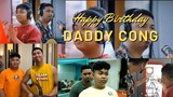 HAPPY BIRTHDAY, DADDY @Cong TV