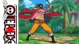 One Piece - Gold Roger Opening 3「Fly High!」