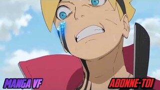 Boruto apparition de kawaki kama vs garou épisode en vf