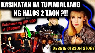 Ang Dahilan Ng Biglaang Pagkawala ni Debbie Gibson Sa Music Industry!