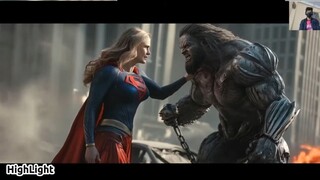 MIND-BLOWING! Supergirl Woman of Tomorrow Trailer REACTION (2026) | Milly Alcock Stuns!