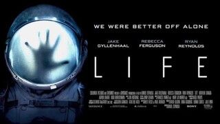 Life (2017) สายพันธุ์มฤตยู