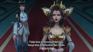 HOK-glory arch episode 4 sub indo