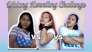 Walang Kwentang Challenge | Angelay Vlogs♡