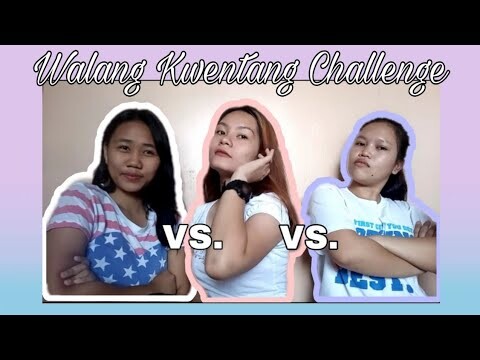 Walang Kwentang Challenge | Angelay Vlogs♡