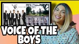 Maybe This Time - Voices of 5 (Inspired by Sarah Geronimo & Coco Martin's Movie) [ reaction video ]