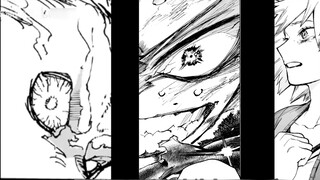 [Hero Academia Episode 406] Bakugo's whole body explodes! Is AFO's target Midoriya?