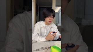 [Tomboy Douyin] Khi Tây Tây khóc sẽ trông như thế nào? || Trắc Nhan Tây - 侧颜西