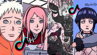 Naruto Shippuden TikTok Compilation || NARUTO SHIPPUDEN COOL EDITS AMV BADASS MOMENTS