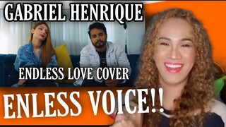 Endless Love - Gabriel Henrique Ft. Jade Salles (Cover Mariah Carey, Luther Vandross)