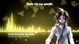 Tayo Na Lang Dalawa - Nightcore w/ Lyrics