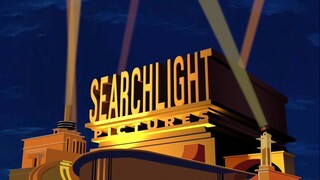 Searchlight Pictures (1950's Variant)