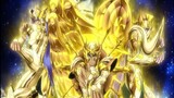 [Movie&TV] Athena Exclamation by Gold Saints