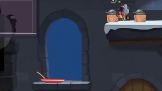 Tom and Jerry Mobile Game: It’s really not easy when the opponent’s cat picks Tops!